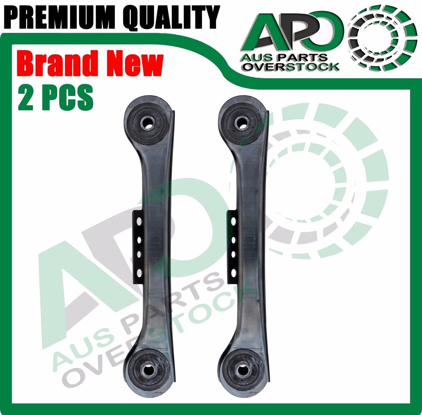 Rear Upper Left Right Control Arms For JEEP Wrangler TJ 1996-2006 2PCS
