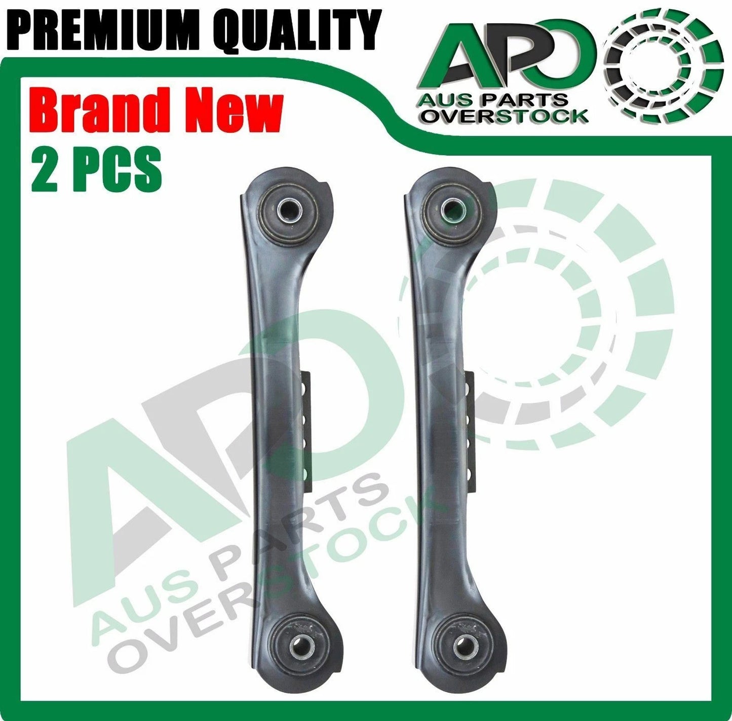 Rear Upper Left Right Control Arms For JEEP Wrangler TJ 1996-2006 2PCS