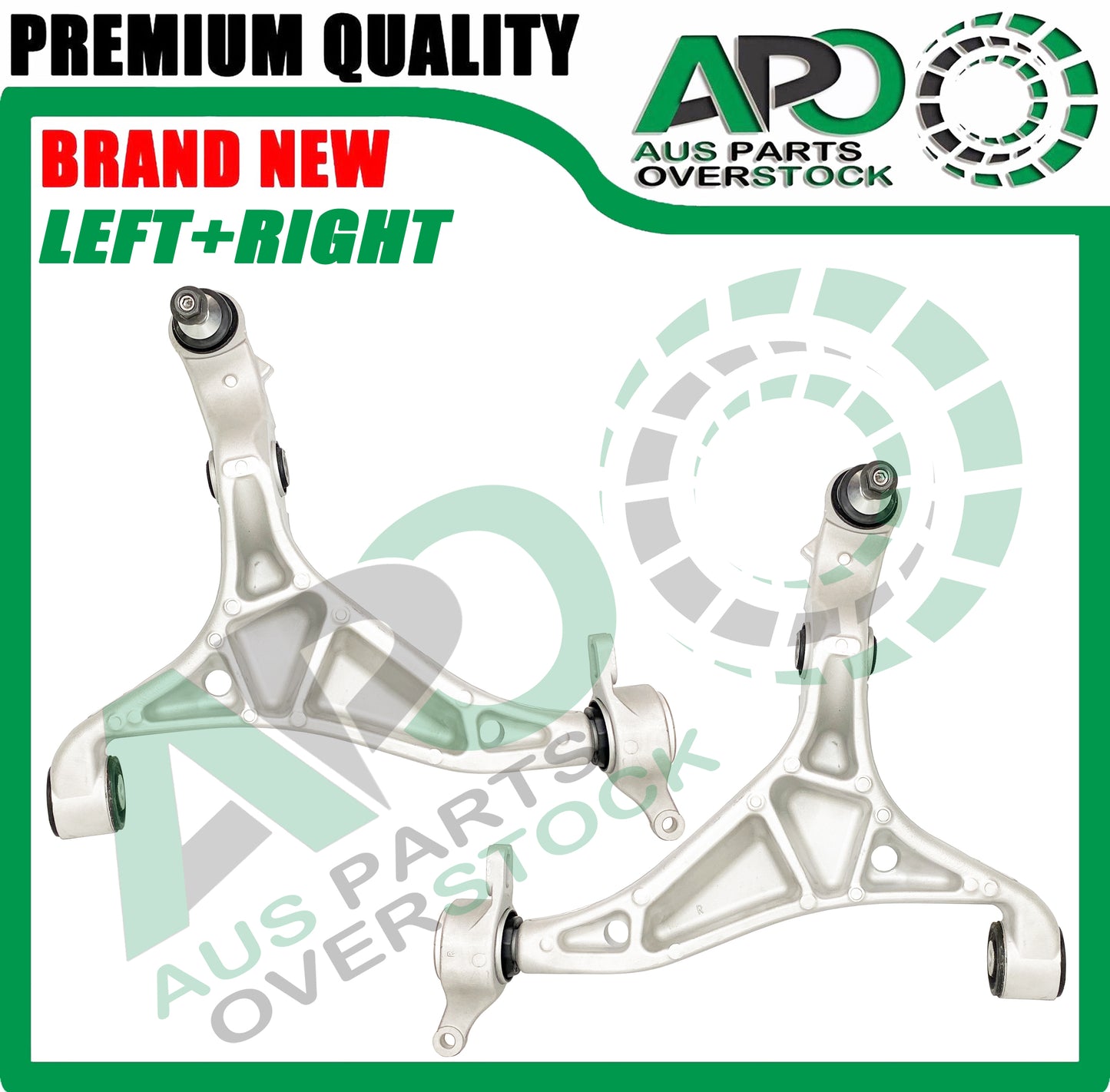 Front Lower Left Right Control Arm Ball Joints For JEEP GRAND CHEROKEE WK2 2011-On