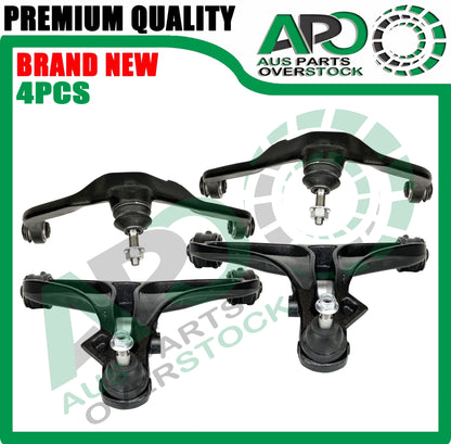 Front Lower Upper Left Right Control Arm Ball Joint For JEEP CHEROKEE KK 2008-2012