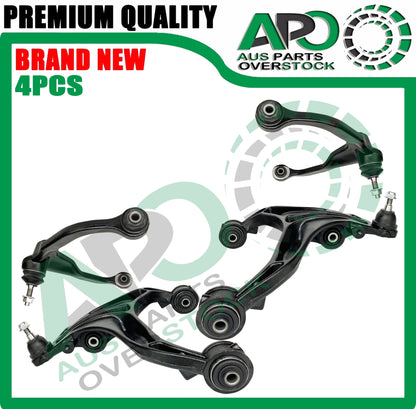 Front Lower Upper Left Right Control Arm Ball Joint For JEEP CHEROKEE KK 2008-2012