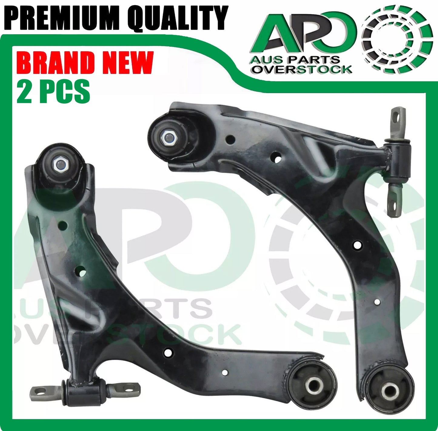 Front Lower Left Right Control Arms with Ball Joint For KIA Cerato LD 2004-2008