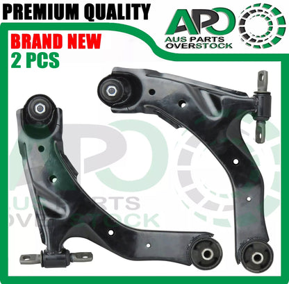 Front Lower Left Right Control Arms with Ball Joint For KIA Cerato LD 2004-2008