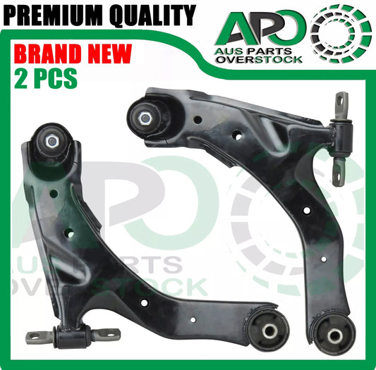 Front Lower Left Right Control Arms with Ball Joint For KIA Cerato LD 2004-2008