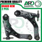 Front Lower Left Right Control Arms with Ball Joint For KIA Cerato LD 2004-2008