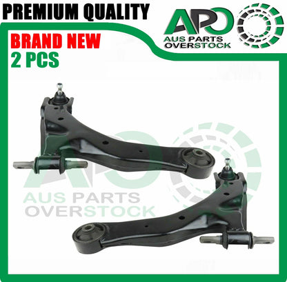 Front Lower Left Right Control Arms with Ball Joint For KIA Cerato LD 2004-2008