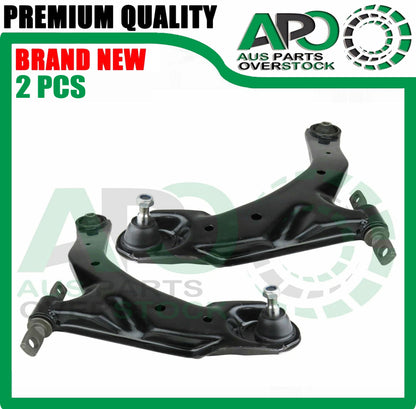 Front Lower Left Right Control Arms with Ball Joint For KIA Cerato LD 2004-2008
