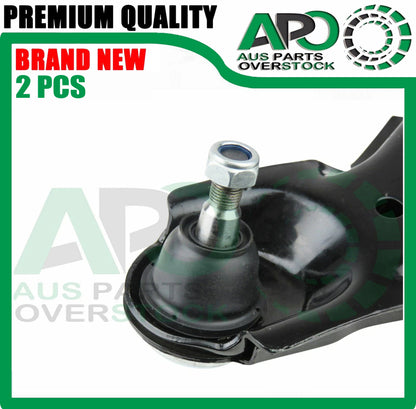 Front Lower Left Right Control Arms with Ball Joint For KIA Cerato LD 2004-2008