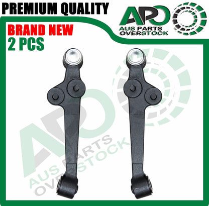 Front Lower Left & Right Control Arms Pair For KIA Rio BC 9/2002-4/2005