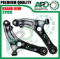 Front Lower Left & Right Control Arms Pair For KIA Picanto TA 2011-2/2017