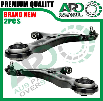 Front Lower Left & Right Control Arms Pair For KIA Picanto TA 2011-2/2017