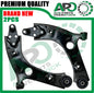Front Lower Left Right Control Arms with Ball Joints For KIA Sorento UM 2015-On