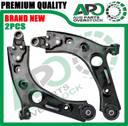 Front Lower Left Right Control Arms with Ball Joints For KIA Sorento UM 2015-On