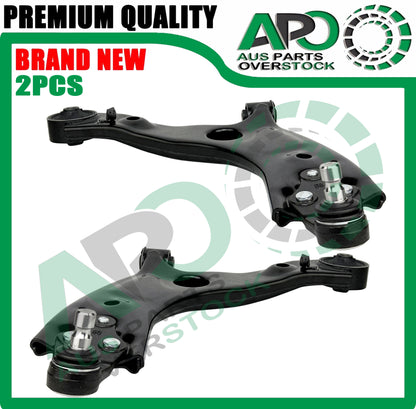 Front Lower Left Right Control Arms with Ball Joints For KIA Sorento UM 2015-On