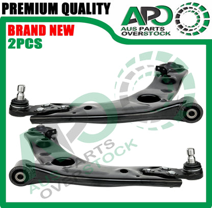 Front Lower Left Right Control Arms with Ball Joints For KIA Sorento UM 2015-On