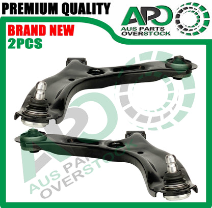 Front Lower Left & Right Control Arms Pair For KIA Picanto JA 2017-On