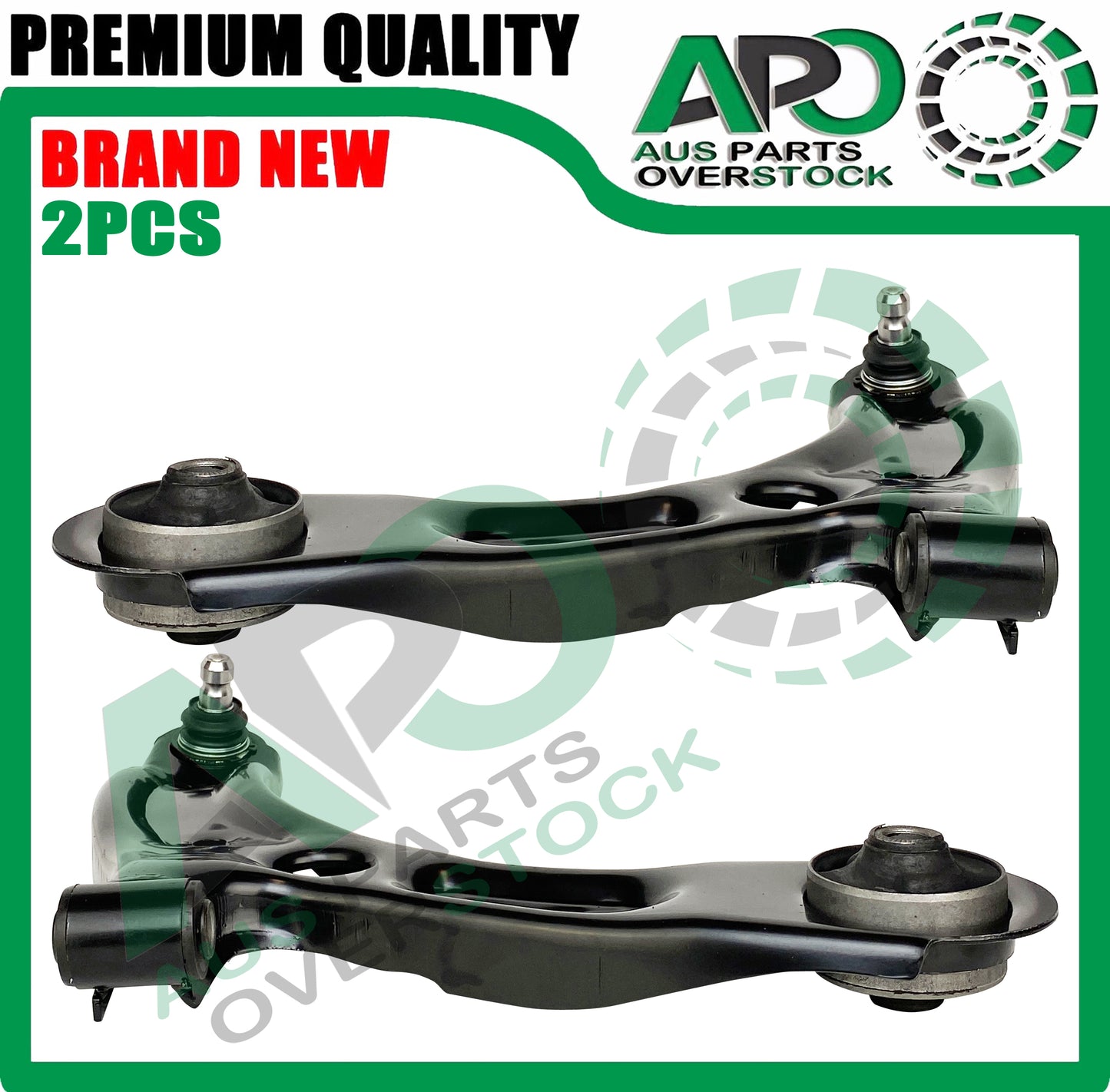 Front Lower Left & Right Control Arms Pair For KIA Picanto JA 2017-On