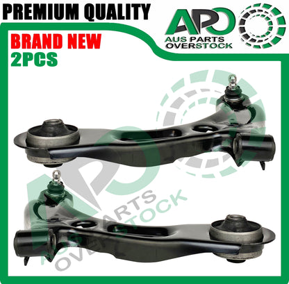 Front Lower Left & Right Control Arms Pair For KIA Picanto JA 2017-On