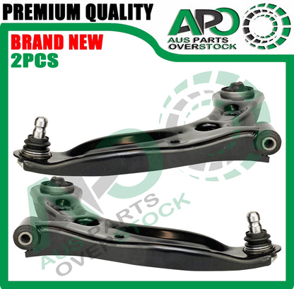 Front Lower Left & Right Control Arms Pair For KIA Picanto JA 2017-On