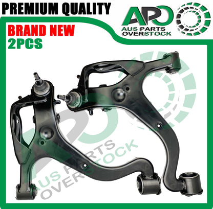 Front Lower Left & Right Control Arm for LAND ROVER DISCOVERY 3 4 L319 2004-2016