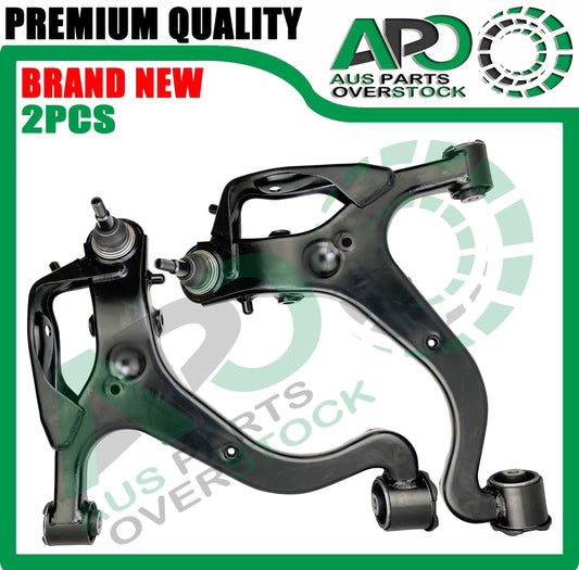 Front Lower Left & Right Control Arm for LAND ROVER DISCOVERY 3 4 L319 2004-2016