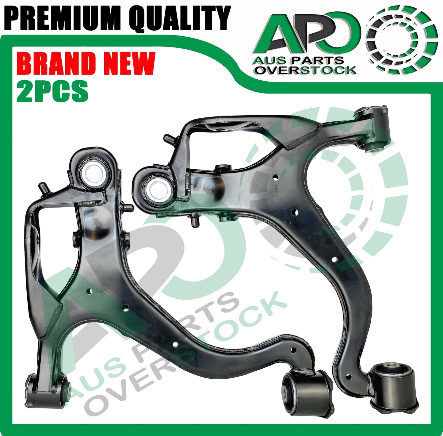 Front Lower Left & Right Control Arm for LAND ROVER DISCOVERY 3 4 L319 2004-2016