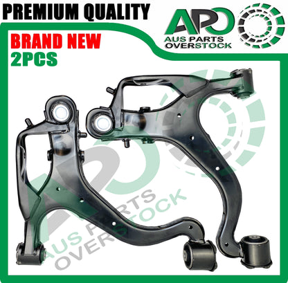 Front Lower Left & Right Control Arm for LAND ROVER DISCOVERY 3 4 L319 2004-2016