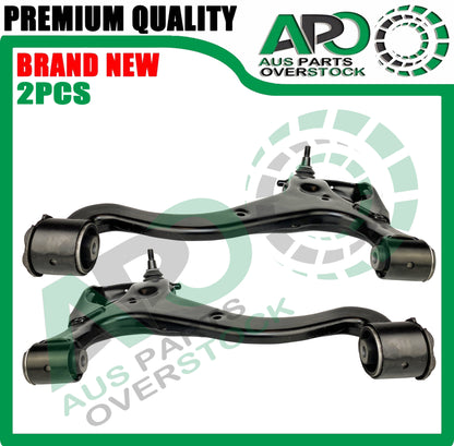 Front Lower Left & Right Control Arm for LAND ROVER DISCOVERY 3 4 L319 2004-2016