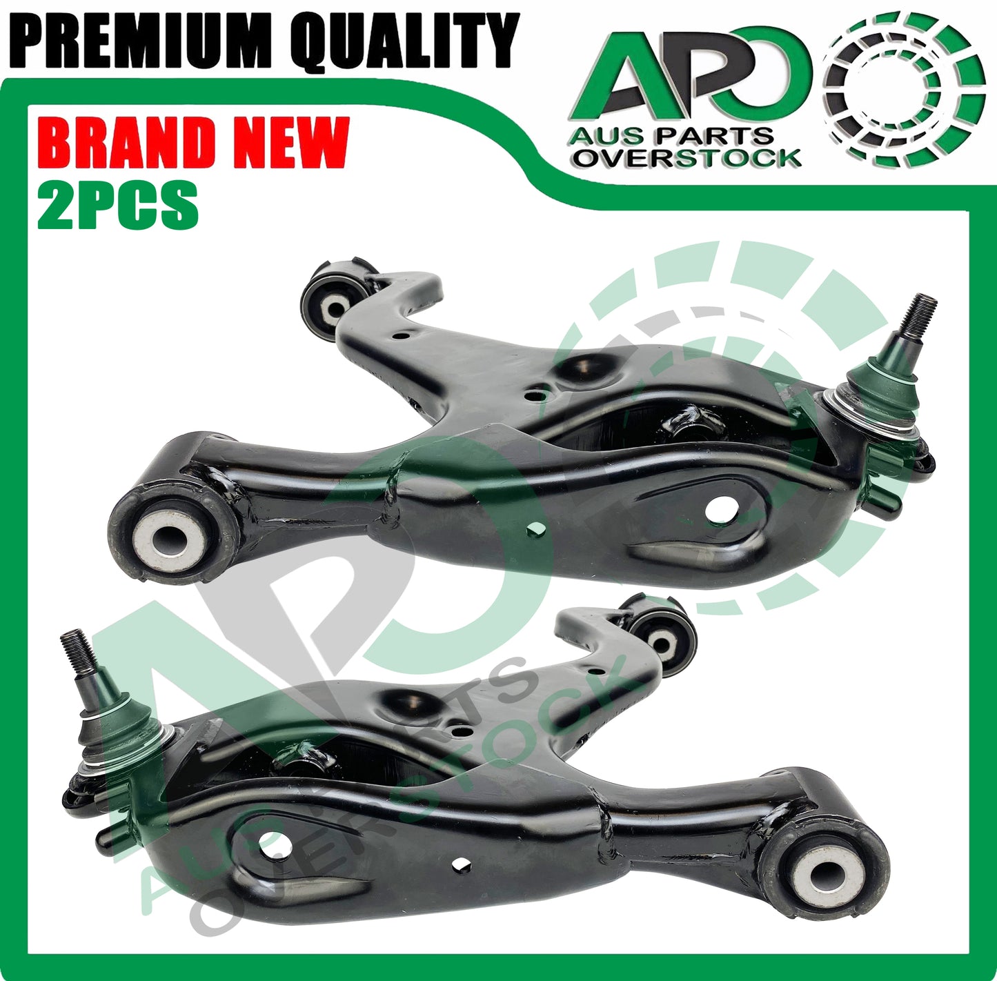 Front Lower Left & Right Control Arm for LAND ROVER DISCOVERY 3 4 L319 2004-2016