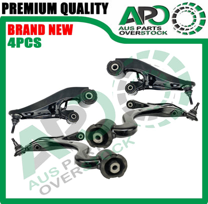 Front Lower Upper Left & Right Control Arm for LAND ROVER DISCOVERY 3 4 L319 2004-2016