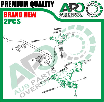 Front Lower Upper Left & Right Control Arm for LAND ROVER DISCOVERY 3 4 L319 2004-2016