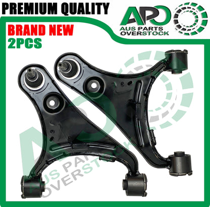 Front Upper Left & Right Control Arm for LAND ROVER DISCOVERY 3 4 L319 10/2004-2016