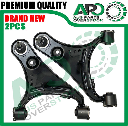 Front Upper Left & Right Control Arm for LAND ROVER DISCOVERY 3 4 L319 10/2004-2016