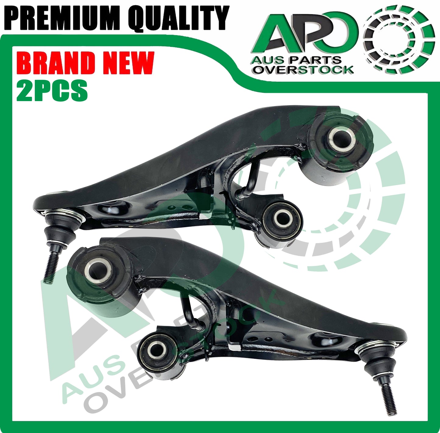 Front Upper Left & Right Control Arm for LAND ROVER DISCOVERY 3 4 L319 10/2004-2016