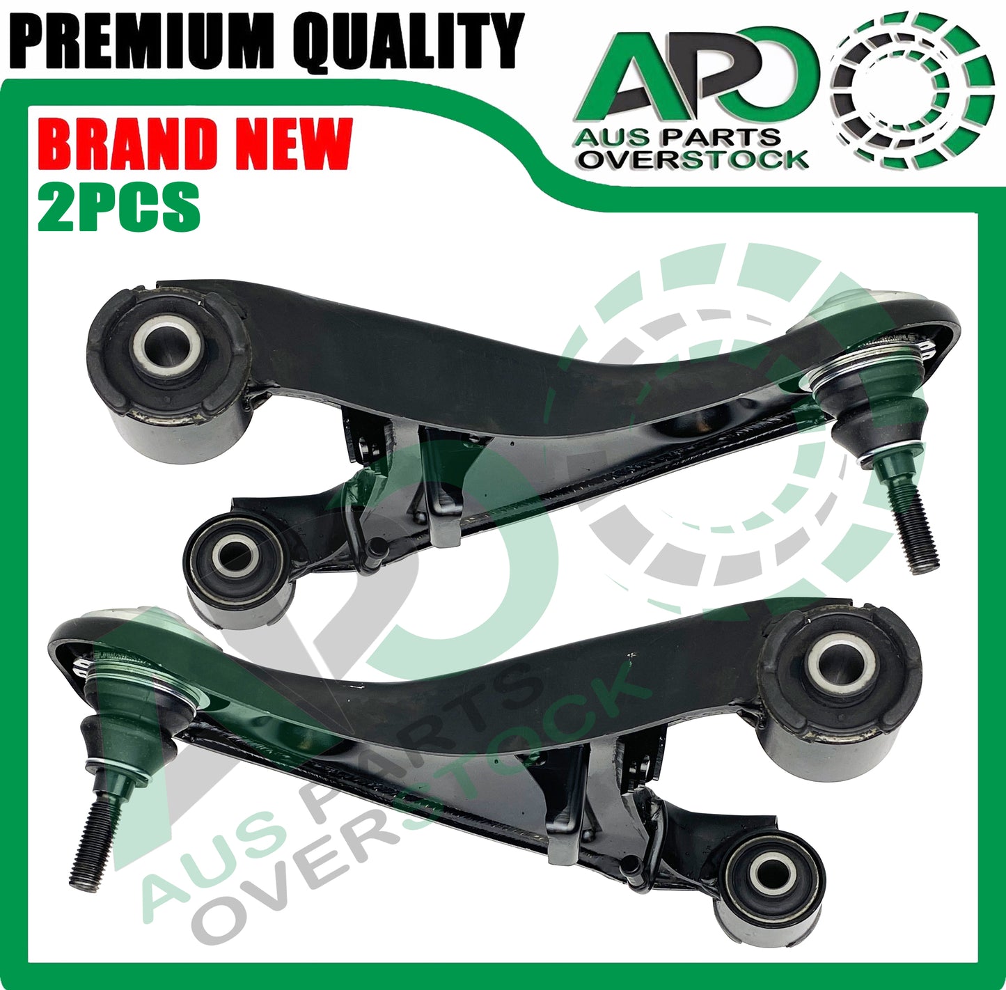 Front Upper Left & Right Control Arm for LAND ROVER DISCOVERY 3 4 L319 10/2004-2016