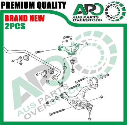 Front Upper Left & Right Control Arm for LAND ROVER DISCOVERY 3 4 L319 10/2004-2016