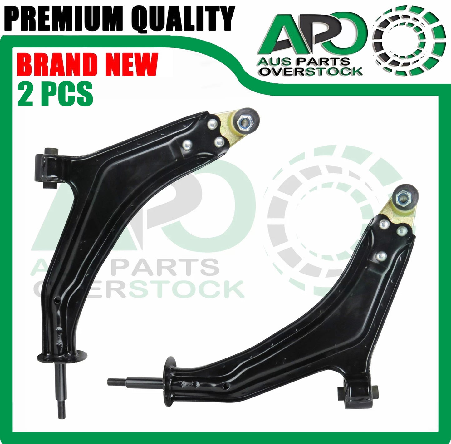 Front Lower Left & Right Control Arm NEW for LAND ROVER Freelander I L134 1998-2006