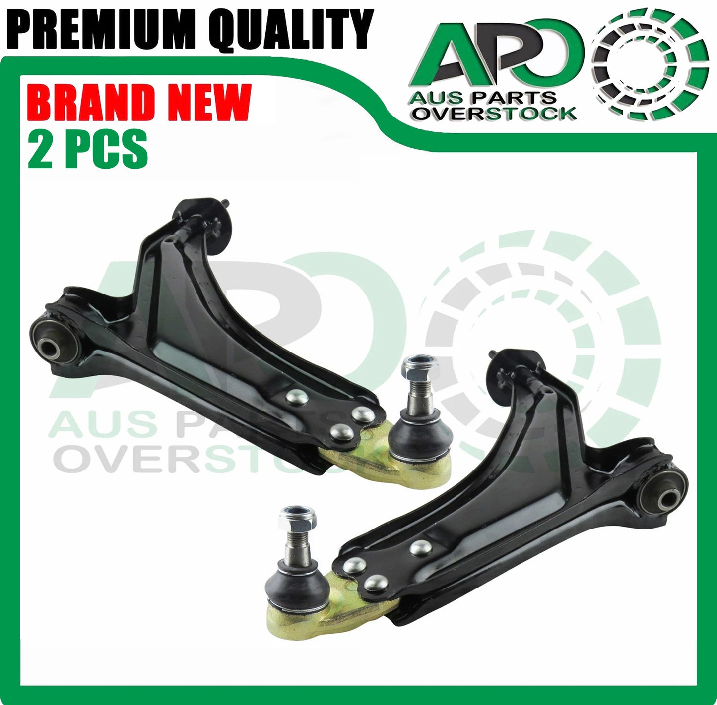 Front Lower Left & Right Control Arm NEW for LAND ROVER Freelander I L134 1998-2006