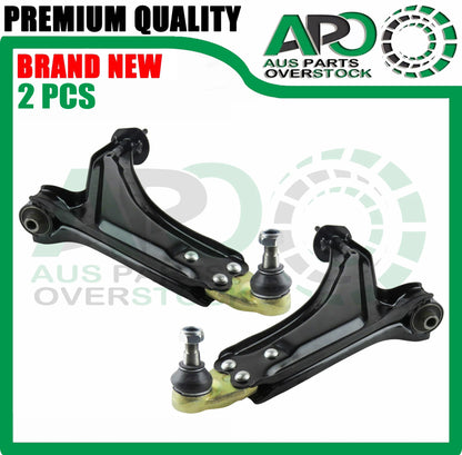 Front Lower Left & Right Control Arm NEW for LAND ROVER Freelander I L134 1998-2006