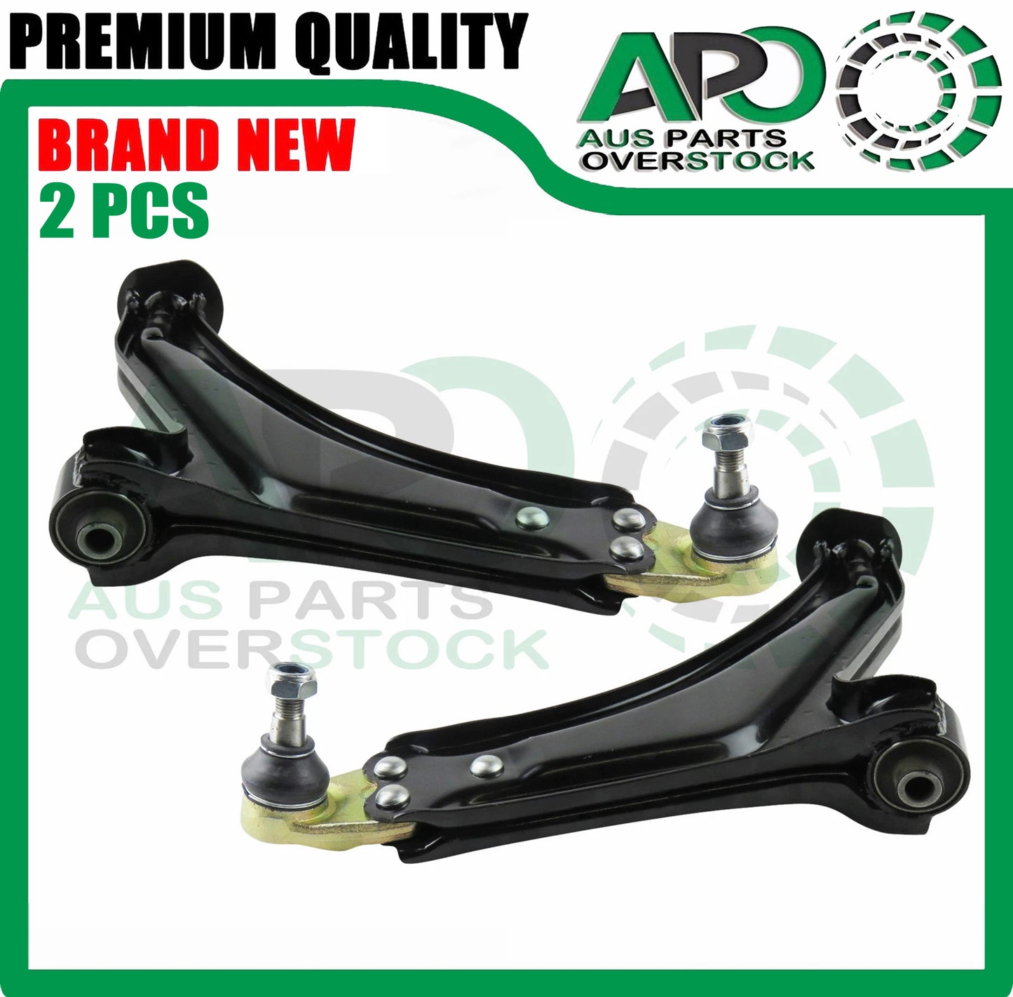 Front Lower Left & Right Control Arm NEW for LAND ROVER Freelander I L134 1998-2006