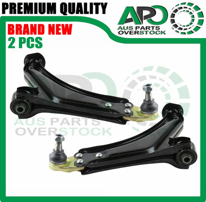 Front Lower Left & Right Control Arm NEW for LAND ROVER Freelander I L134 1998-2006