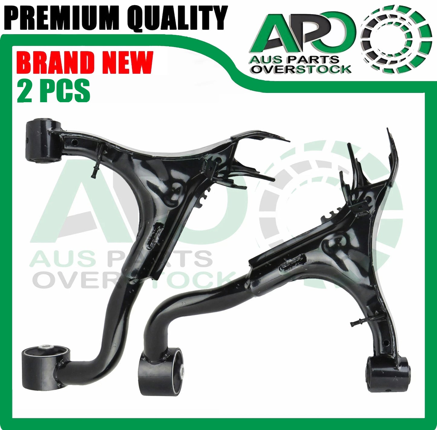 Rear Upper Left & Right Control Arms Land Rover DISCOVERY 3 L319 2004-2009