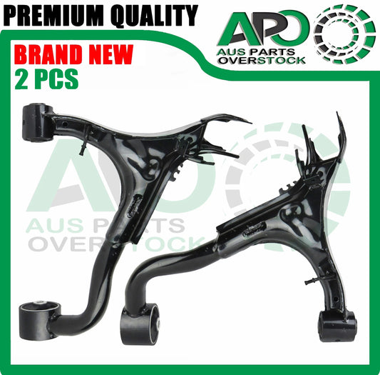 Rear Upper Left & Right Control Arms Land Rover DISCOVERY 3 L319 2004-2009
