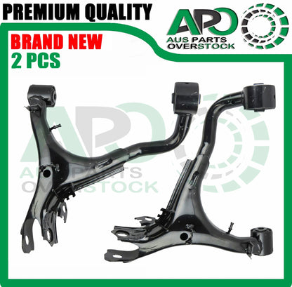 Rear Upper Left & Right Control Arms Land Rover DISCOVERY 3 L319 2004-2009