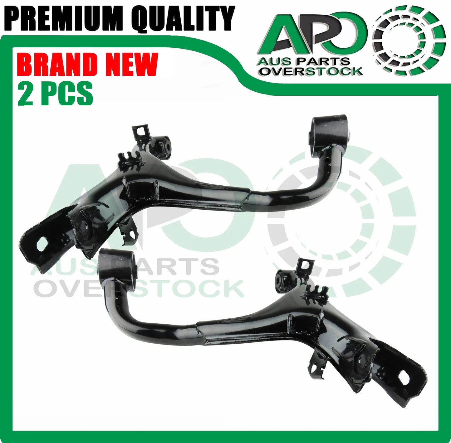 Rear Upper Left & Right Control Arms Land Rover DISCOVERY 3 L319 2004-2009