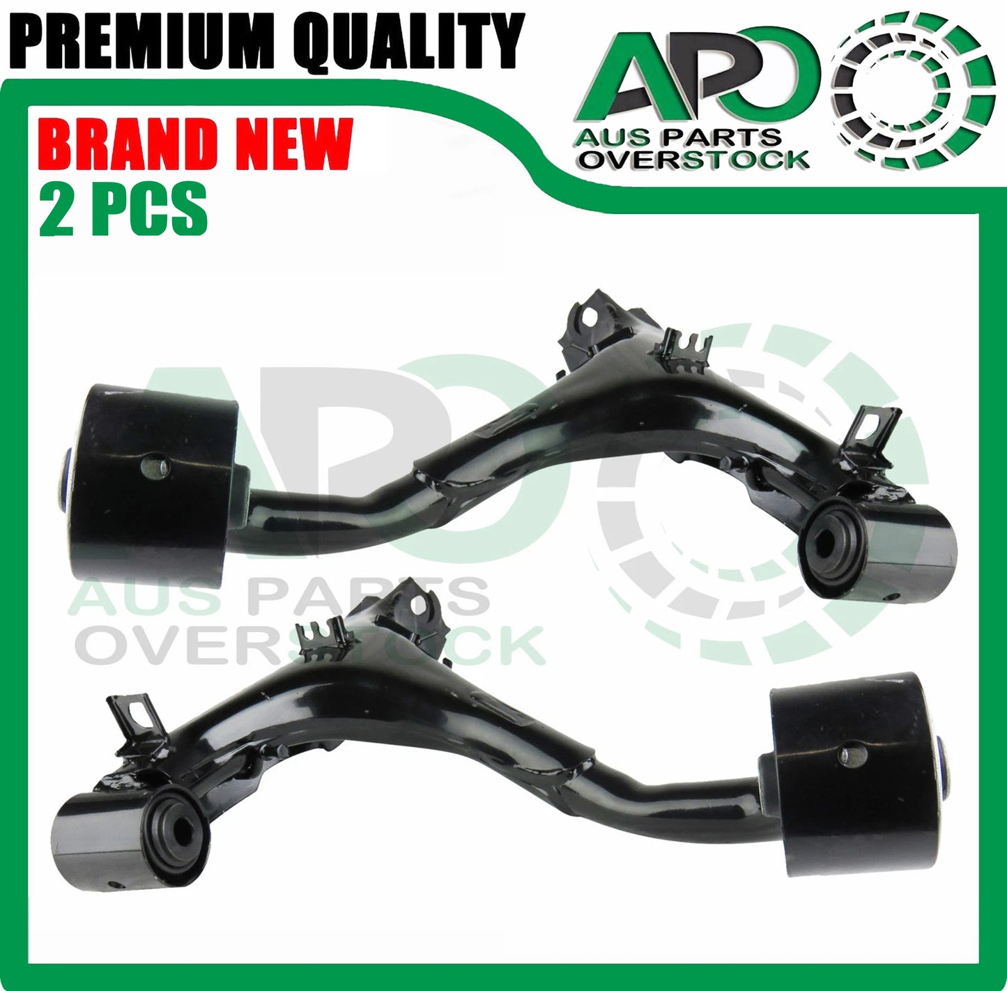 Rear Upper Left & Right Control Arms Land Rover DISCOVERY 3 L319 2004-2009