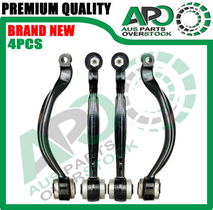Front Upper Lower Left & Right Control Arms for LAND ROVER RANGE ROVER L322