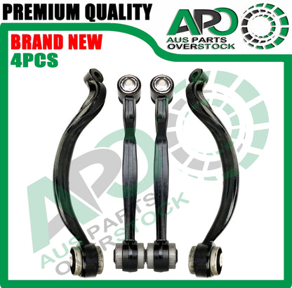 Front Upper Lower Left & Right Control Arms for LAND ROVER RANGE ROVER L322