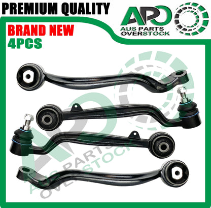 Front Upper Lower Left & Right Control Arms for LAND ROVER RANGE ROVER L322