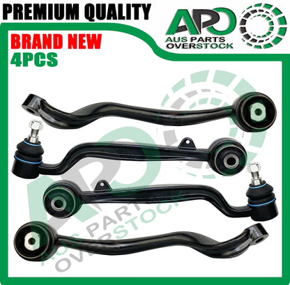 Front Upper Lower Left & Right Control Arms for LAND ROVER RANGE ROVER L322